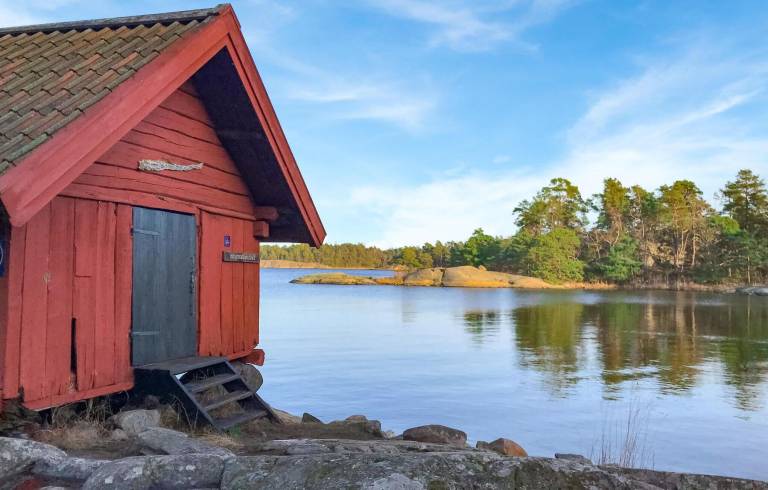 Huis Värmdö