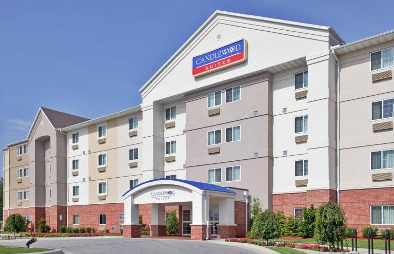 Candlewood Suites Springfield-Medical District in Springfield, MO