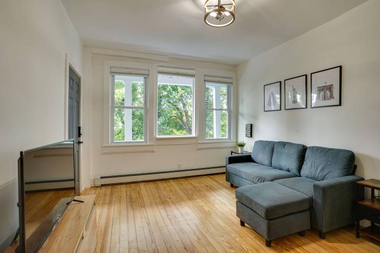 Apartment Hastings-on-Hudson