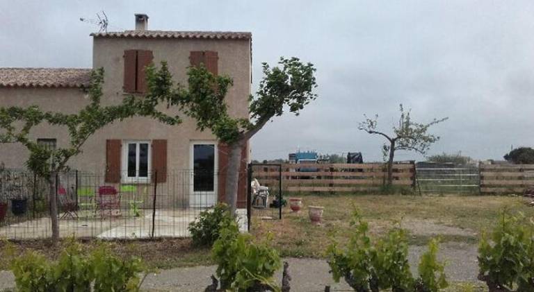 House with 2 rooms for 6 persons in Aigues-Mortes