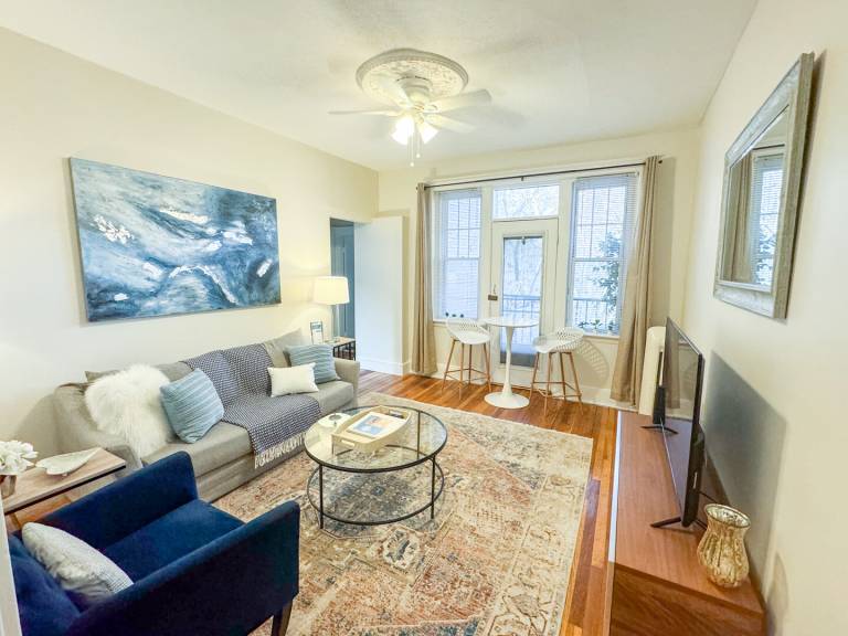Family-friendly charming rental apartment | Pets are welcome — photo 4