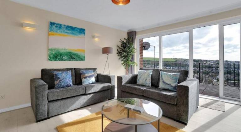 Rental apartment with 3 rooms for 8 persons in Brighton