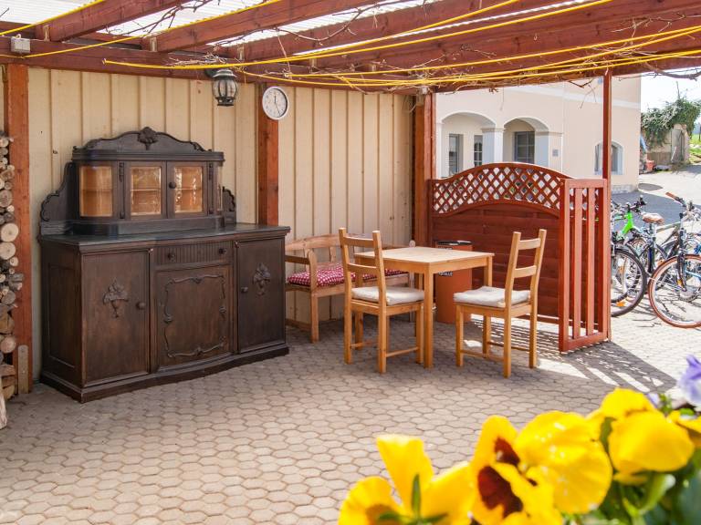 Ferienwohnung  Reinsberg