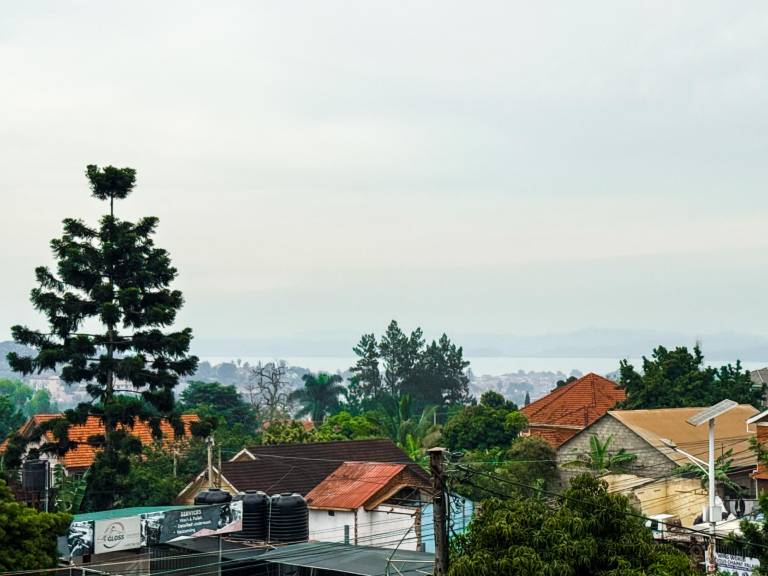 Serviced apartment for 2 persons in Kampala