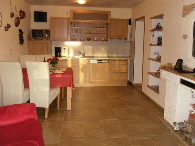 Ferienwohnung Thumsee