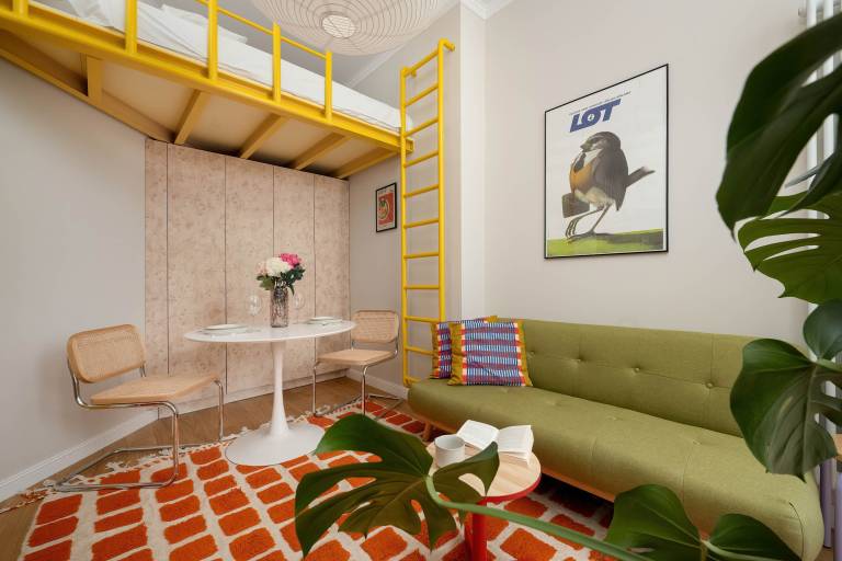 Apartament typu studio Krzyki