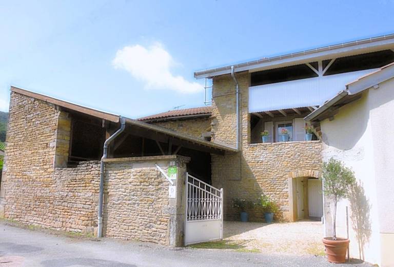 Maison de vacances Cluny