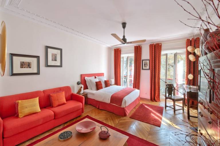 Bed and breakfast Paris