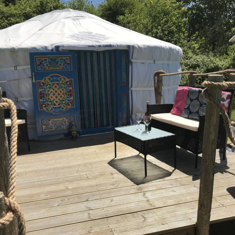 Caravan Le Vieux-Cérier