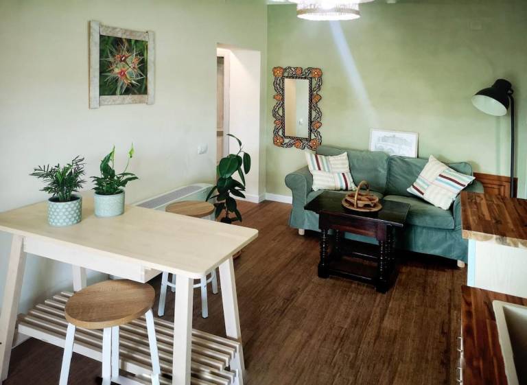 Vacation home with grill & garden — photo 4