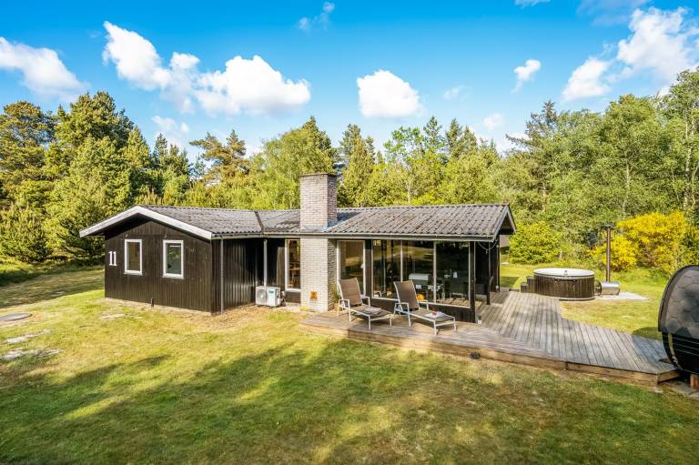 Ferienhaus Blåvand