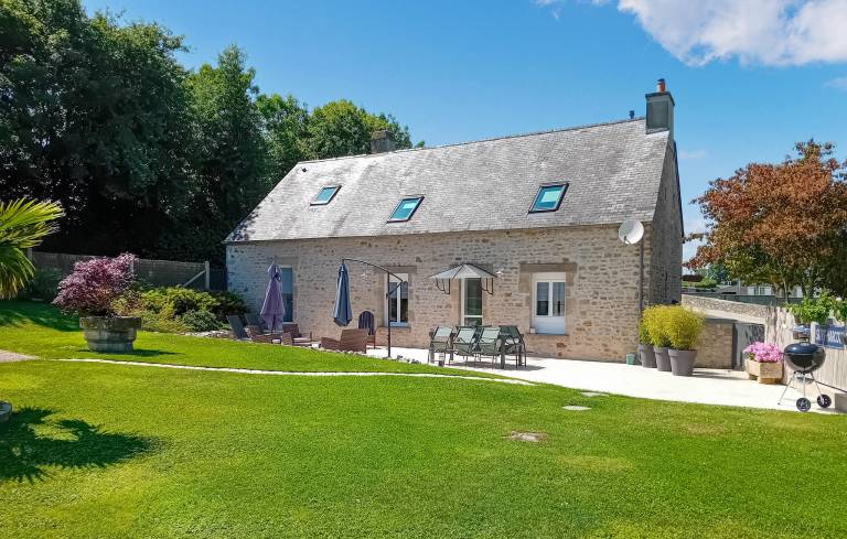 Bauernhof  Saint-Marcouf