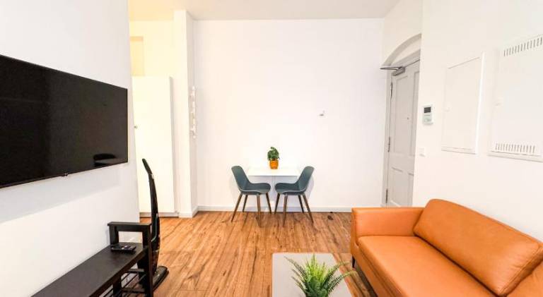 Holiday apartment with 1 room for 2 persons in Berlin