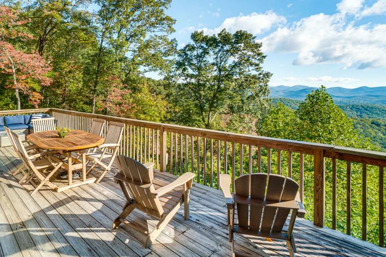 House Dahlonega