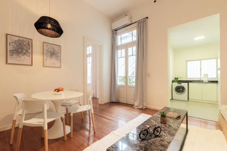 Appartement en copropriété Belgrano