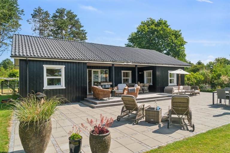 Ferienhaus Sjællands Odde