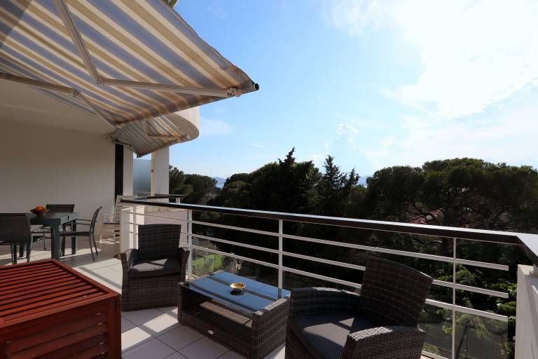 Appartement Boulouris-sur-Mer