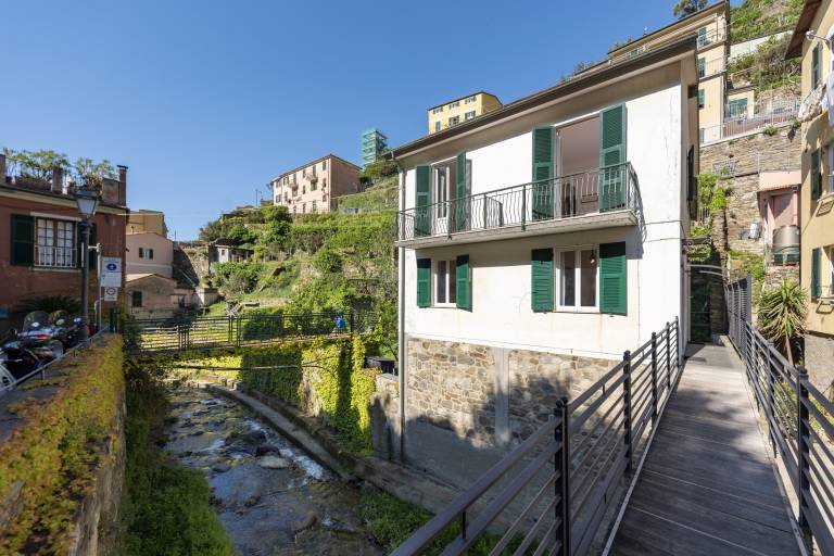 Ferienwohnung Vernazza