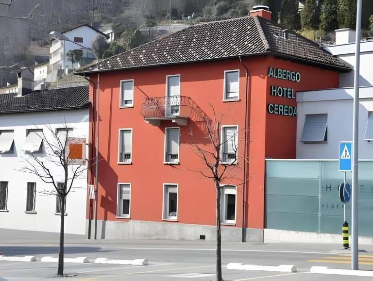 Hotel Cereda in Bellinzona
