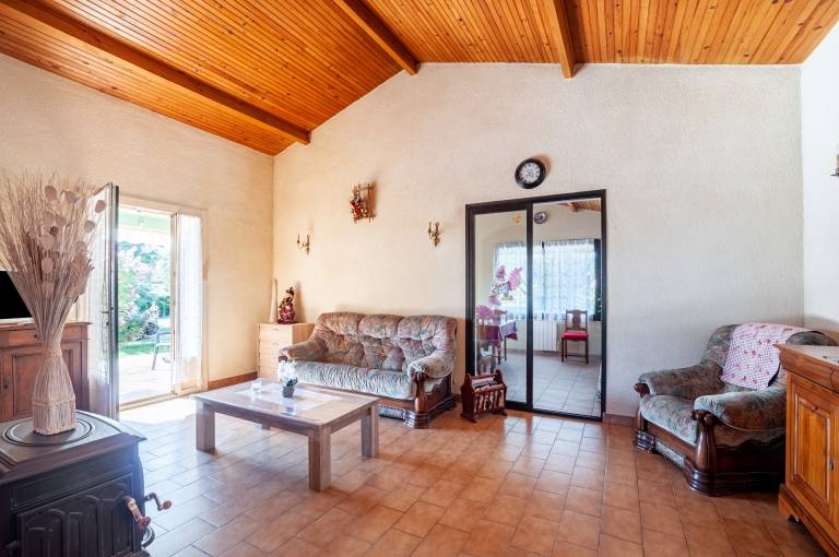 Charming house in Eymet, large garden and terrace — photo 4