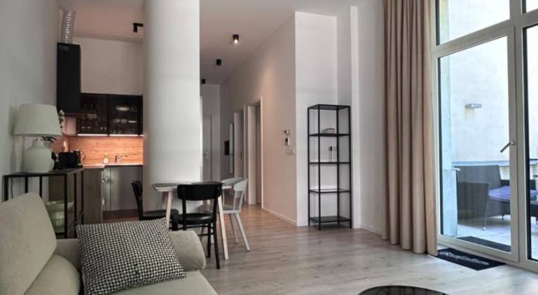 Apartment with terrace | Next to Hlavné námestie — photo 2