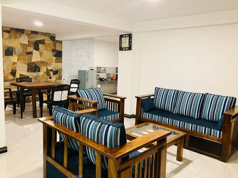 Vacation home with 2 rooms for 4 persons — photo 3