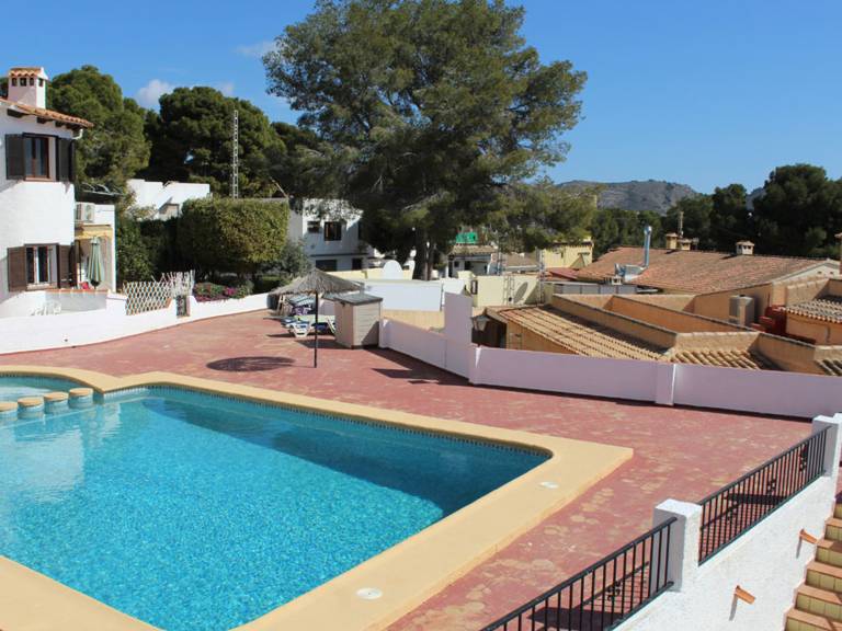Ferienhaus in Teulada, Moraira für max. 4 Personen Ferienhaus in Teulada, Moraira für max. 4 Personen