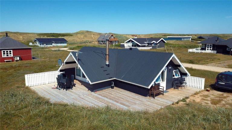 Feriehus Harboøre