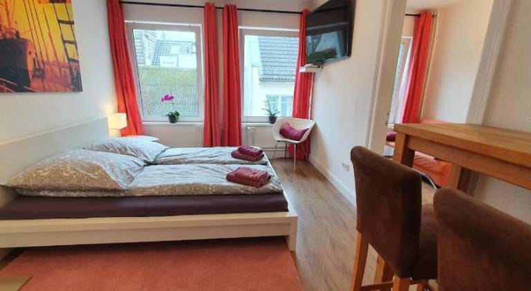 Charming rental apartment | Pet-friendly in Hamburg