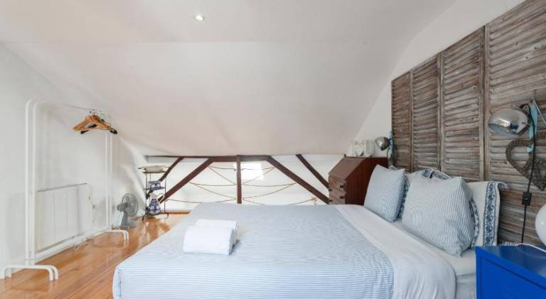 Holiday apartment with 2 rooms for 6 persons — photo 2
