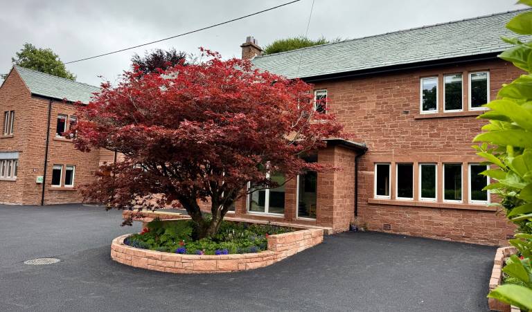 Bed and breakfast Dufton