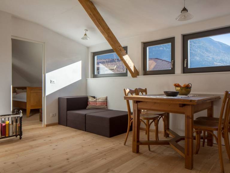 Ferienwohnung in Sand in Taufers für max. 4 Gäste