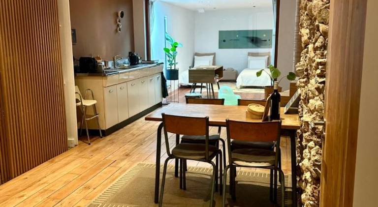85 m&sup2; Ferienwohnung