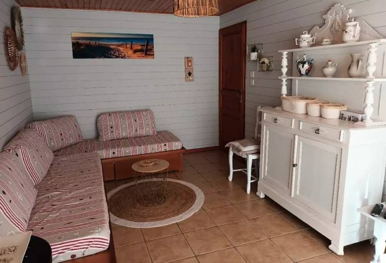 Maison de vacances Carcans