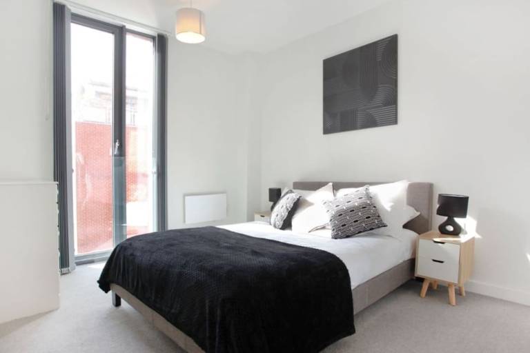 Apartment Manchester