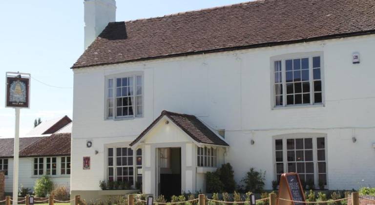 The Bell Inn in Malvern