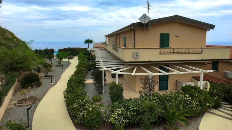 Apartma Tropea