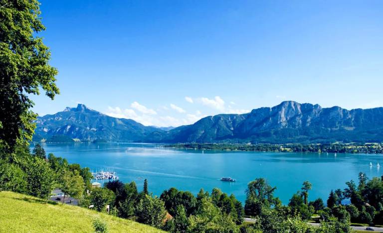 Ferienwohnung Mondsee