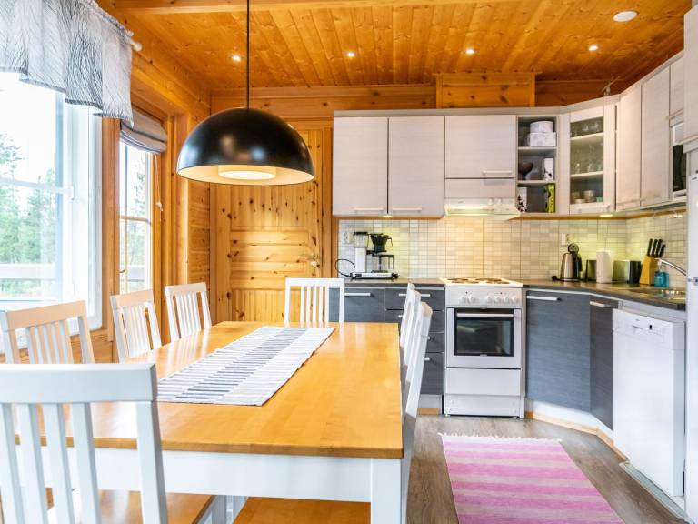 Vacation home with sauna | Dogs allowed — photo 3