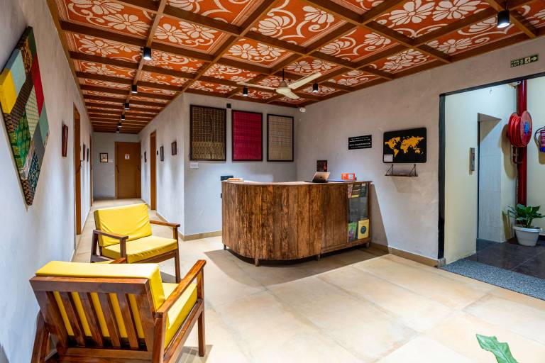 Hostel Narayan Park