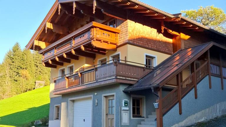 Ferienhaus  Bramberg am Wildkogel