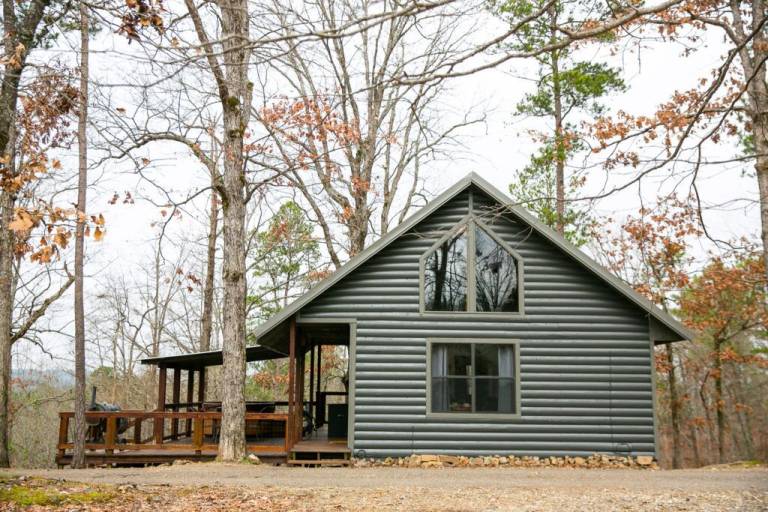 Cabin McCurtain County