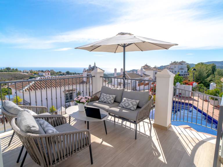 Maison de vacances Frigiliana