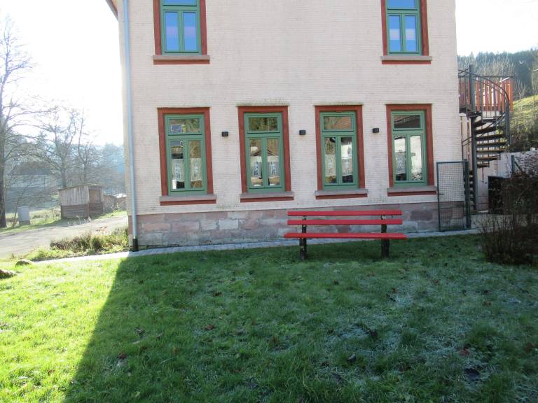 45 m² Ferienwohnung