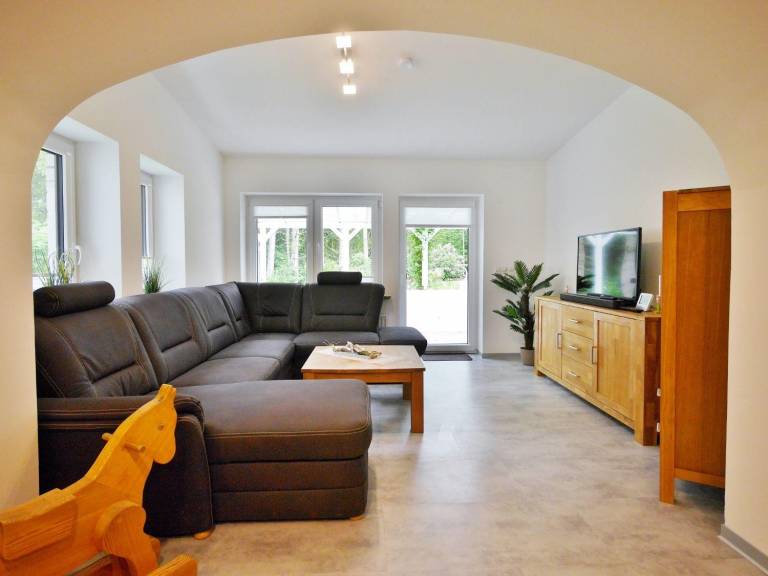 Holiday apartment with BBQ & patio — photo 3