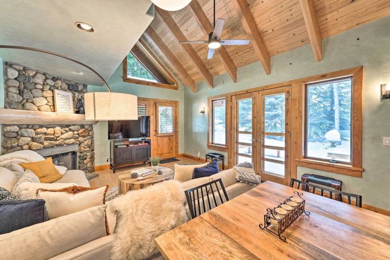 House  Sun Valley