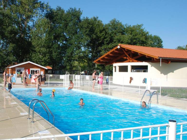 Mobil-home Vendays-Montalivet