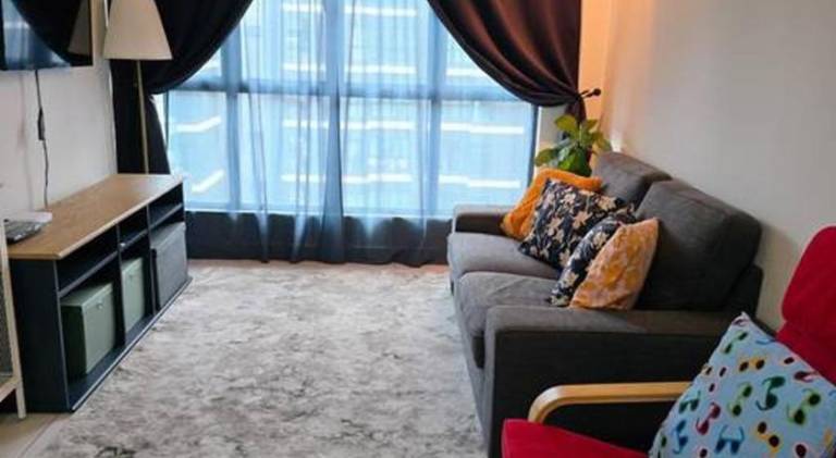 Pleasant apartment with sauna, patio & pool | Suitable for remote work | Pet-friendly — photo 2