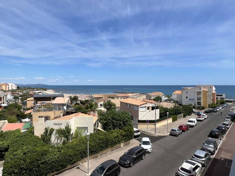 Studio with pool in Agde