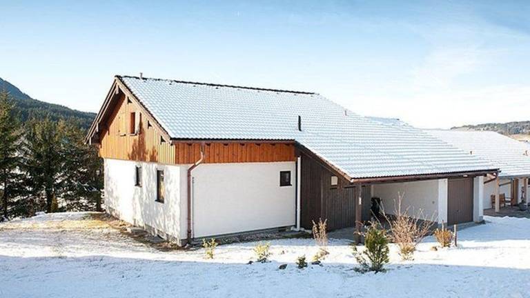Ferienhaus  Nesselwang